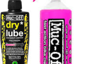 Muc Off Coupons & Promo Codes