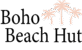 Boho Beach Hut