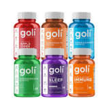 Goli Nutrition Coupons & Promo Codes